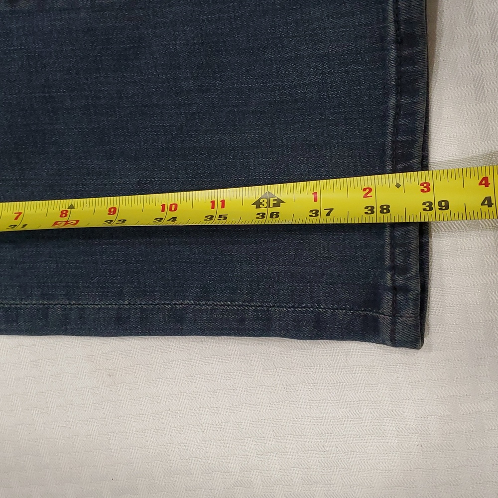 DL 1961 Russell slim straight  Blue Jeans - Picture 4 of 14